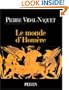 Le monde d'Homere (French Edition)