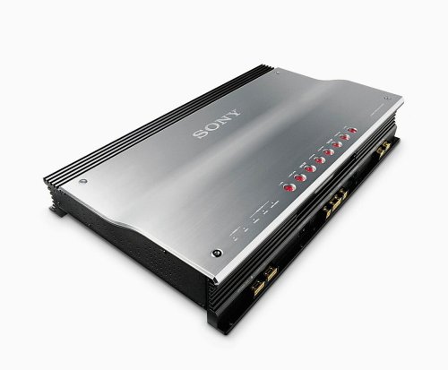 Sony XM 2000 R Verstärker Autoradio