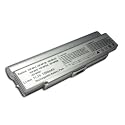 Super-Capacity Li-ion Battery For SONY VAIO VGN-S90S VGN-S94PS VGN-S94S VGN-SZ140 VGN-SZ15GP VGN-SZ240 VGN-SZ390 VGN-SZ440 VGN-SZ480 VGN-C11C VGN-C90HS series replace VGP-BPL2C VGP-BPS2 VGP-BPS2A VGP-BPS2B VGP-BPS2C series Ac Laptop Notebook Main Battery [7200mAh 9 Cells]