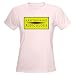 Aristophanes - Women's Pink T-Shirt Greek Women's Light T-Shirt by CafePress