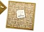 Corkboard Bulletin Board Set