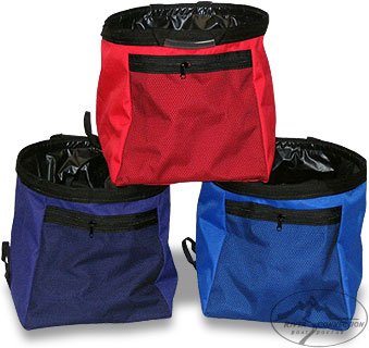 Bucket/Dish Sink Collapsible Camping Gear Whitewater Designs Rafting Camp Tote Wash Bag