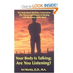 Your Body Is Talking Are You Listening?