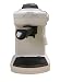 DeLonghi Caffe Sorrento Bar4 4-Cup Espresso/Cappuccino Machine, White