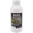 Liquitex 8-Ounce Gloss Fluid Acrylic Medium and Varnish