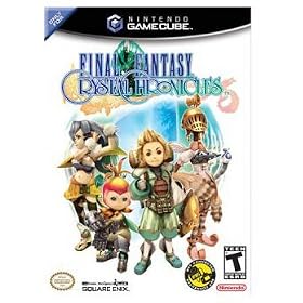 Final Fantasy: Crystal Chronicles by 