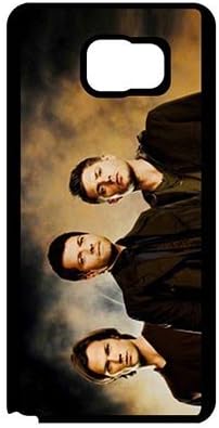 Supernatural Athletic Phone Cases for Samsung Galaxy Note 5