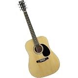 Stagg Music SW-201 N Steel String Acoustic Guitar