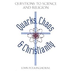 Quarks, Chaos and Christianity: Questions to Science and Religion