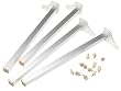Petstep 224 Aluminum Legs for PetSTEP/HalfSTEP