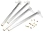 Petstep 224 Aluminum Legs for PetSTEP/HalfSTEP