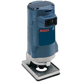 Bosch 1608 Trim Router