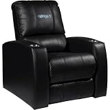 Home Theater Recliner with MLB Toronto Blue Jays Panel