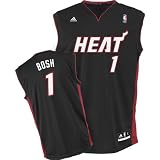 adidas Miami Heat Chris Bosh Youth  New Replica Road Jersey