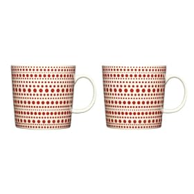 �y����i�z�C�b�^�� iittala�@KULKU �N���N �}�O�J�b�v�@���b�h�@�Q�Z�b�g