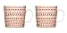 【限定品】イッタラ iittala　KULKU クルク マグカップ　レッド　２個セット
