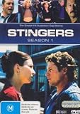 Stingers - Season One - 6-DVD Set ( Stingers - Season 1 ) [ NON-USA FORMAT, PAL, Reg.0 Import - Australia ]
