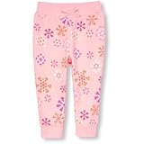 THE CHILDREN'S PLACE(ザ・チルドレンズプレイス) アクティブネオンスノーフレークプリントジョガーパンツ ボトムスパンツ 5歳【並行輸入】