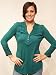 ELLA MOSS EMERALD MALLORY TOP