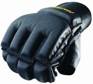 Bag Gloves: Harbinger Men's Wrist Wrap Heavy Bag Gloves
