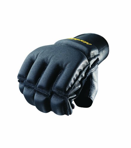 Bag Gloves: Harbinger Men's Wrist Wrap Heavy Bag Gloves