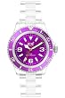 Ice-Watch - Classic Collection - Transparent Purple - Small ( 38 mm )