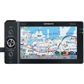 PIONEER  carrozzeria Airnavi �|�[�^�u���������[�ʐM�i�r�Q�[�V���� AVIC-T20