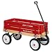 Toys : Radio Flyer Town and Country Wagon