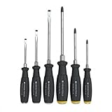 PB SWISS TOOLS 8249DCN スイスグリップ貫通ドライバーセット 6本組 CAADBE_VLBNFB