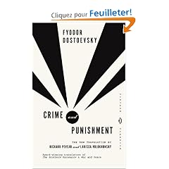 Crime and Punishment: A Novel in Six Parts With Epilogue