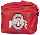 Ohio State Buckeyes Collapsible 6 Pack Cooler Lunch Box