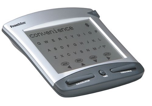 Electronics: Franklin DCN 290 Executive Desk Companion, DCN290