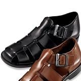 Johnston \ Murphys "Dooley" Fisherman Sandals