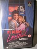 My Demon Lover [VHS]