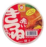 Maruchan - Akai Kitsune Instant Udon Bowl 3.39 Oz. by Maruchan Best Price