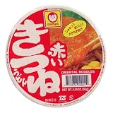 Maruchan - Akai Kitsune Instant Udon Bowl 3.39 Oz.