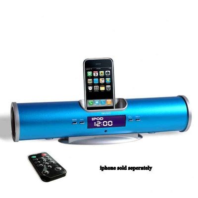 IMUSIC-5 Portable Speaker Blue