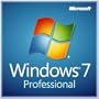 Windows Pro 7 32-bit English 30 Pack DSP 30 OEI DVD