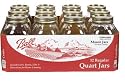 Jarden #62000 Ball 12PK Quart Mason Jar