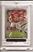 2005 Topps Chrome Tony Gonzalez Kansas City Chiefs Football Card #96 - Mint Condition - Shipped in Protective Acrylic Display Case !!