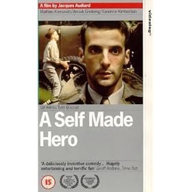 Self Made Hero [VHS] [1996]