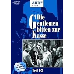 Die Gentlemen bitten zur Kasse, Teil 1-3 (2 DVDs)