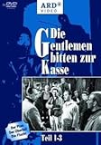 Die Gentlemen bitten zur Kasse, Teil 1-3 (2 DVDs) - Horst Tappert