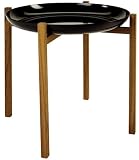 Design House Stockholm Tablo Wood Stand - Teak - High - 21