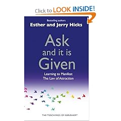 Ask and It Is Given: Learning to Manifest Your Desires
