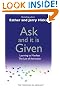 Ask and It...