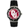 NCAA Men's CD-OK Agent Series Oklahoma Sooners Polyurethane Watch