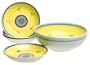 Caleca Carousel 5-Piece Pasta Serving Set, Service for 4
