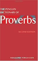 The Penguin Dictionary of Proverbs (Penguin Reference Books)