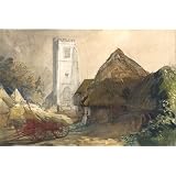 Aldington Church, by Aubrey W. Waterfield (Print On Demand)